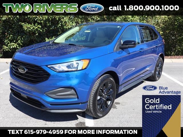 2024 ford edge se