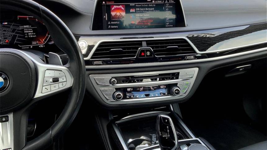 2020 bmw 7 series 750i xdrive