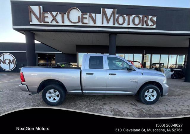 2020 ram 1500 classic express