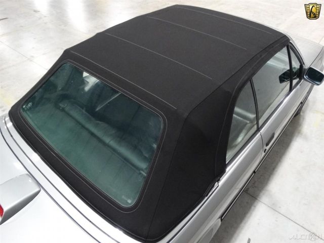1988 325i used 2.5l i6 12v automatic rwd