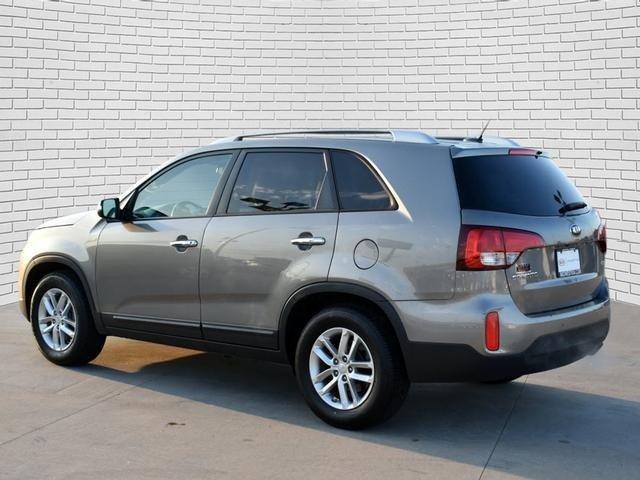 used 2015 kia sorento fwd lx witchita, ks 67209 for sale in wichita, kansas