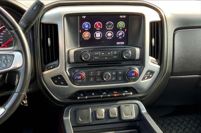 2016 gmc sierra 1500 slt
