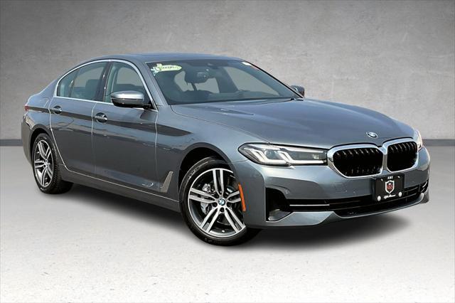 2021 bmw 530 530i