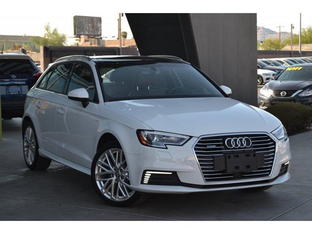 2018 audi a3 e-tron in tempe, arizona