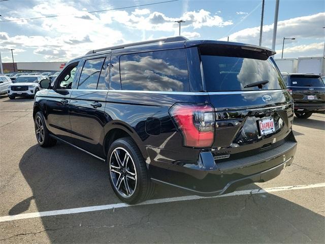 2021 ford expedition max limited
