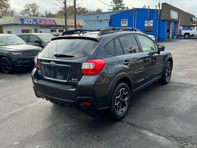 2015 subaru xv crosstrek 2.0i premium