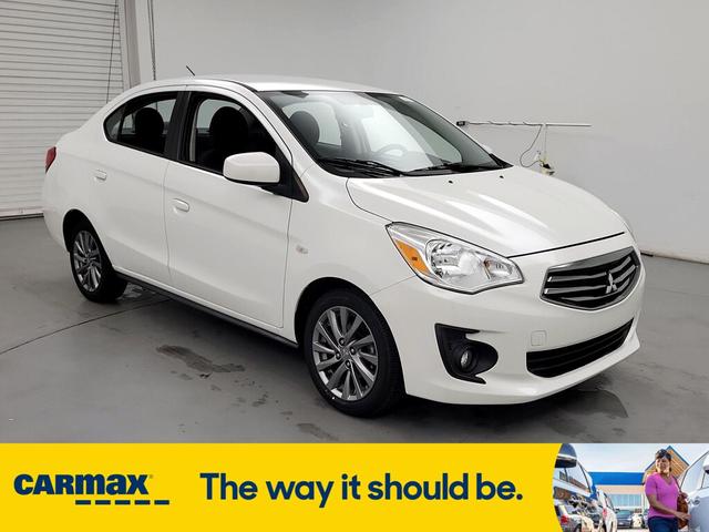2019 mitsubishi mirage g4 es