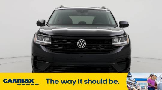 2023 Volkswagen Atlas