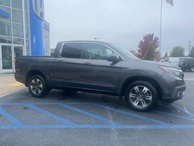 2019 honda ridgeline rtl