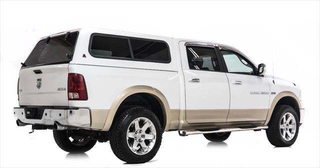 2011 dodge ram 1500 laramie longhorn