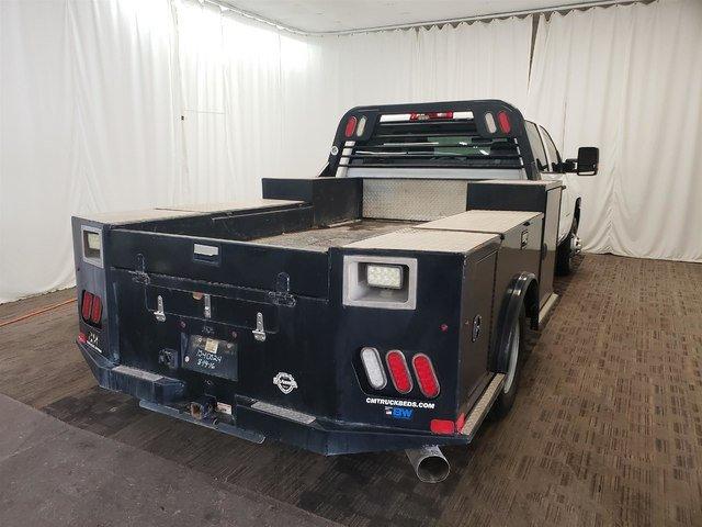 used 2016 chevrolet silverado 3500 4x4 crew cab hutchinson, ks 67502 for sale in hutchinson, kansas
