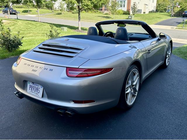 2013 porsche 911 carrera
