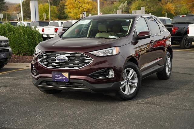 2020 ford edge sel