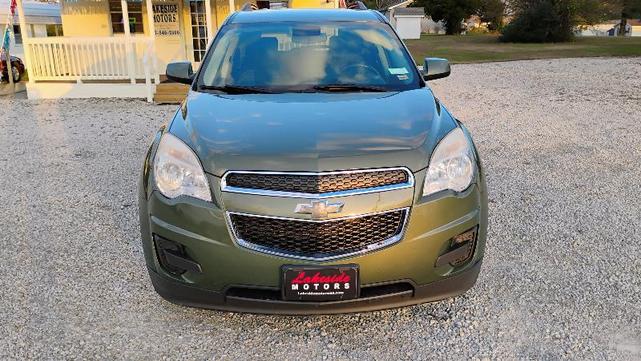 2015 chevrolet equinox 1lt