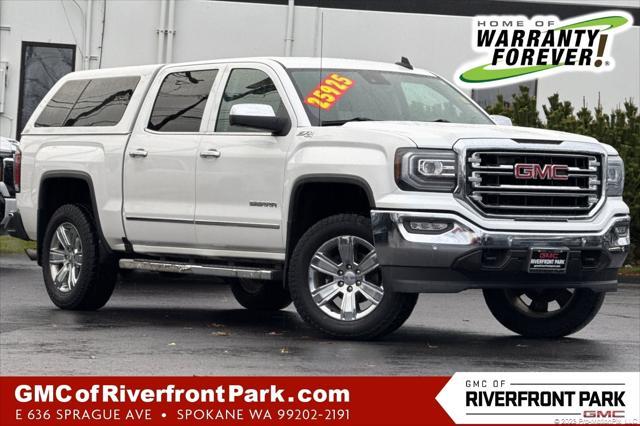 2016 gmc sierra 1500 slt