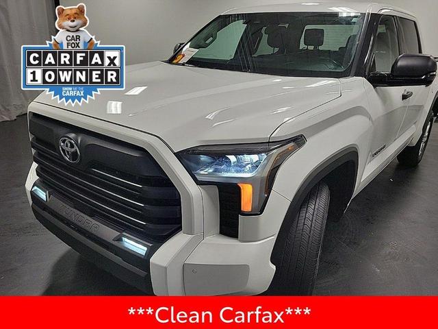 2023 toyota tundra sr5