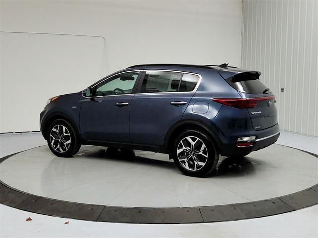 2022 kia sportage s