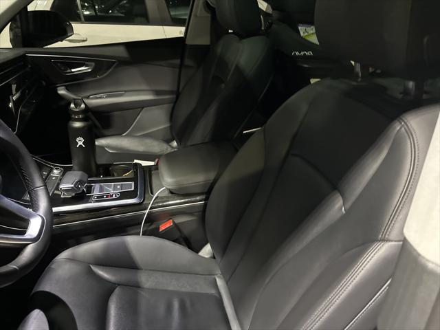 2022 audi q7 55 premium plus