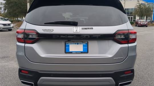 2025 Honda Pilot