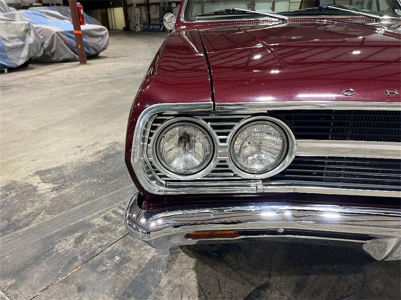 1965 chevrolet chevelle