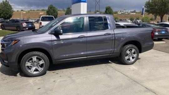 2025 Honda Ridgeline