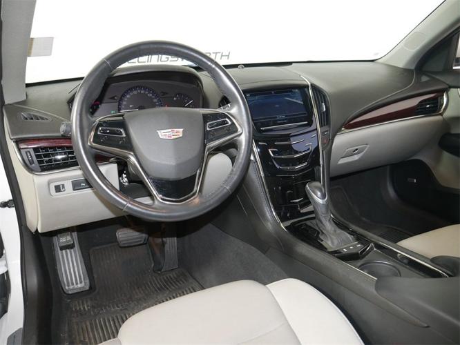 used 2016 cadillac ats 2.0t luxury sedan baton rouge, la 70806 for sale in baton rouge, louisiana