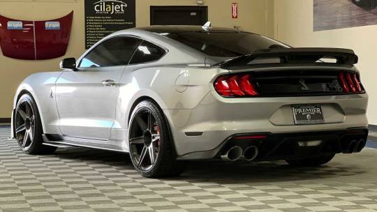2021 Ford Mustang