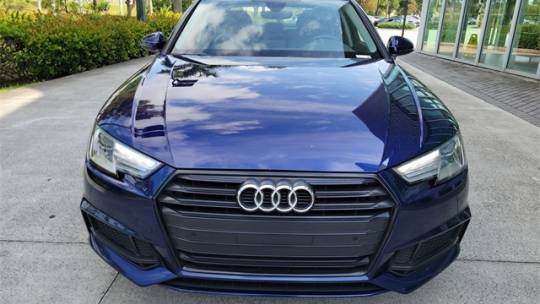 2019 audi a4
