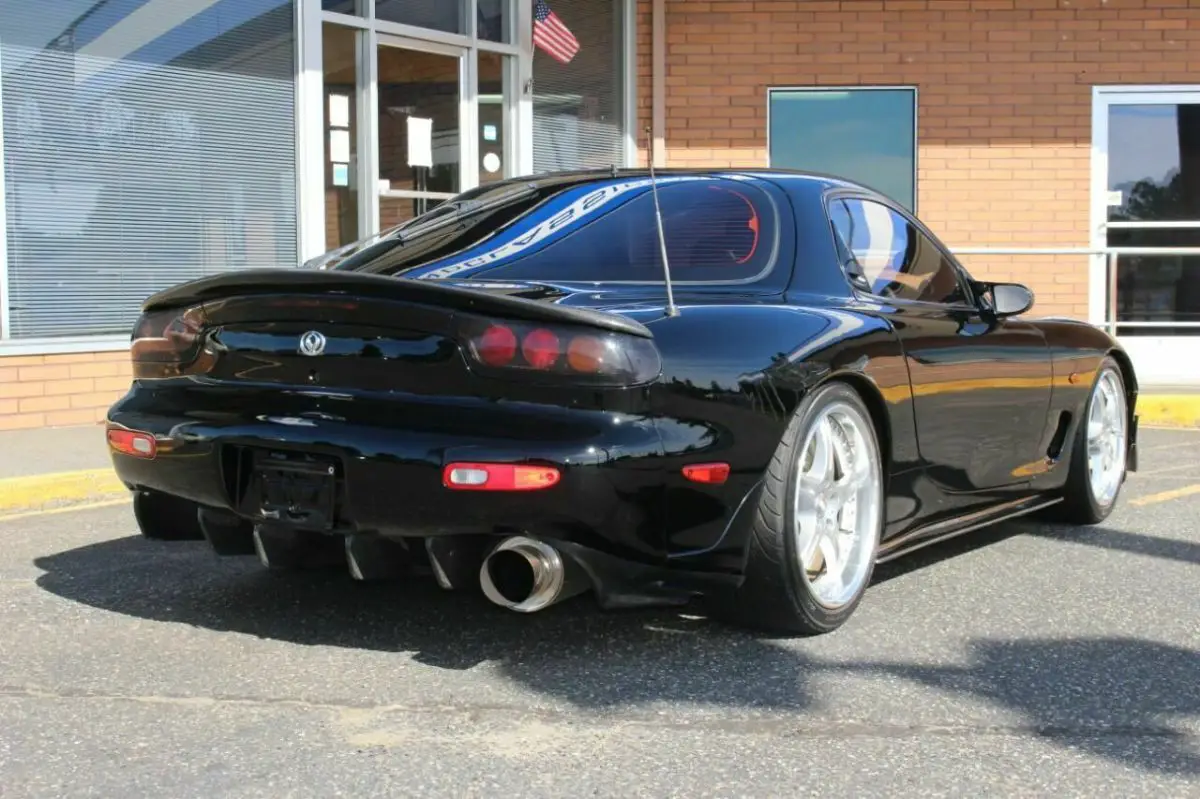1992 mazda rx-7 fd3s rhd single turbo 420whp