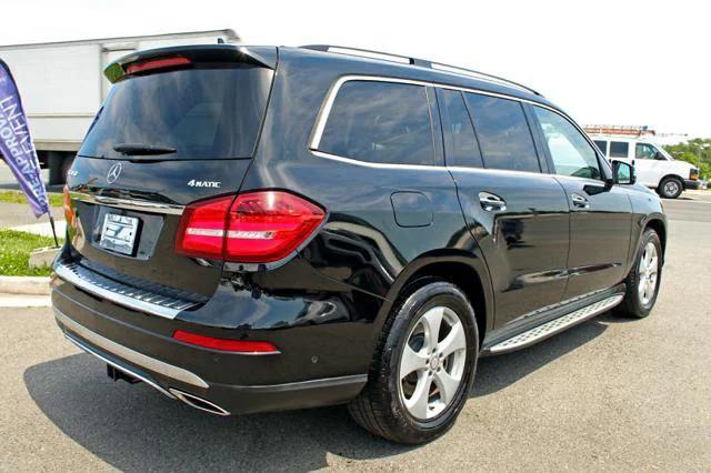 2017 mercedes-benz gls 450 base 4matic