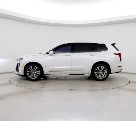 2021 cadillac xt6 premium luxury