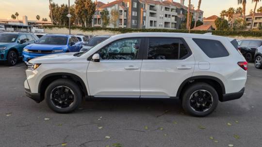 2025 Honda Pilot