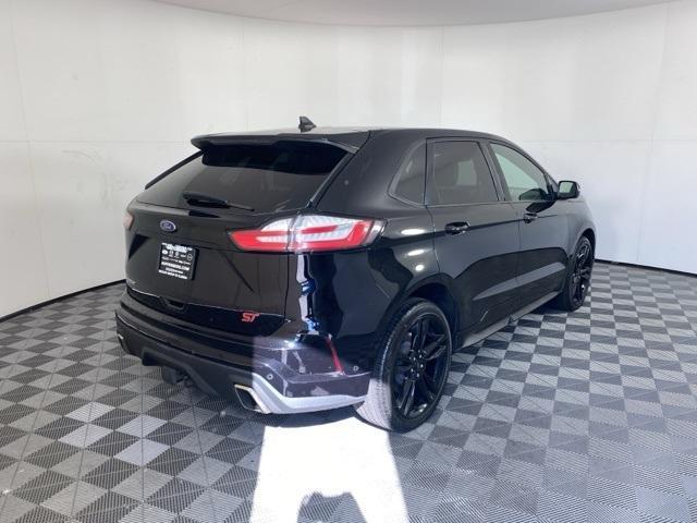 2020 ford edge st
