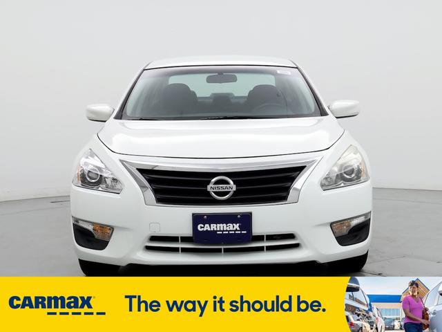 2015 nissan altima s