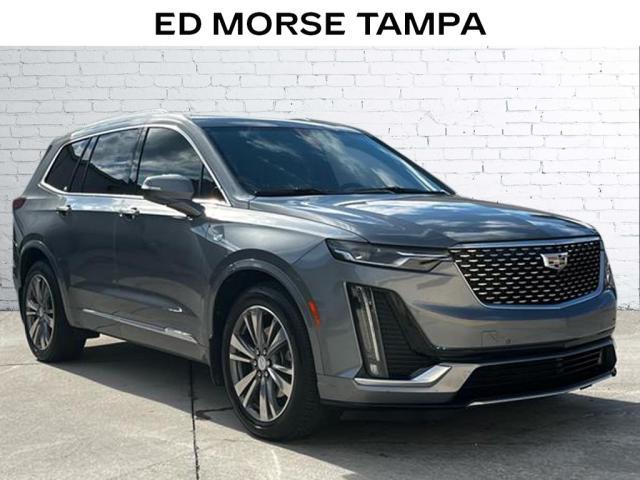 2021 cadillac xt6 premium luxury fwd