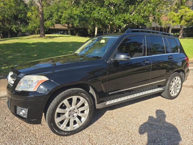 2012 mercedes-benz glk-class glk 350