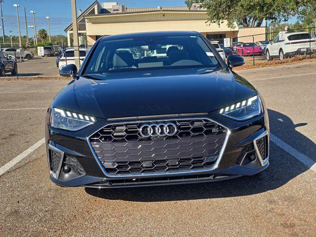 2023 audi a4 45 s line premium plus
