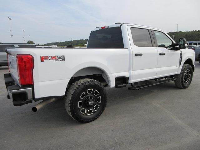 2023 ford f-250 xlt