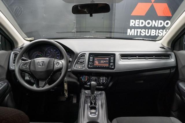2019 honda hr-v