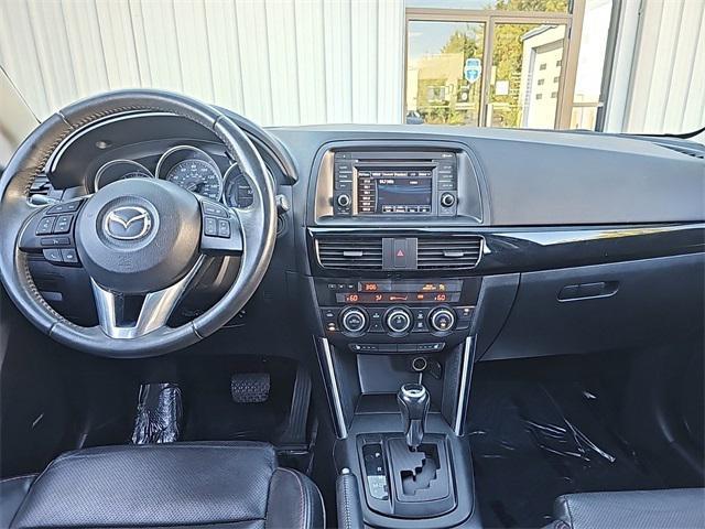 2014 mazda cx-5 grand touring
