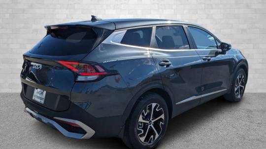2024 Kia Sportage (China) ex