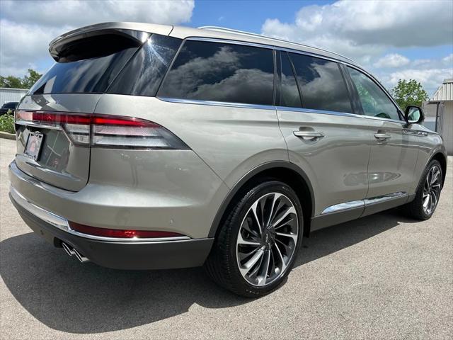 2023 lincoln aviator reserve awd