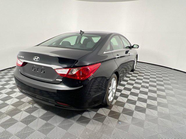 2011 hyundai sonata limited