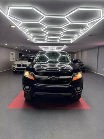 2015 chevrolet colorado z71