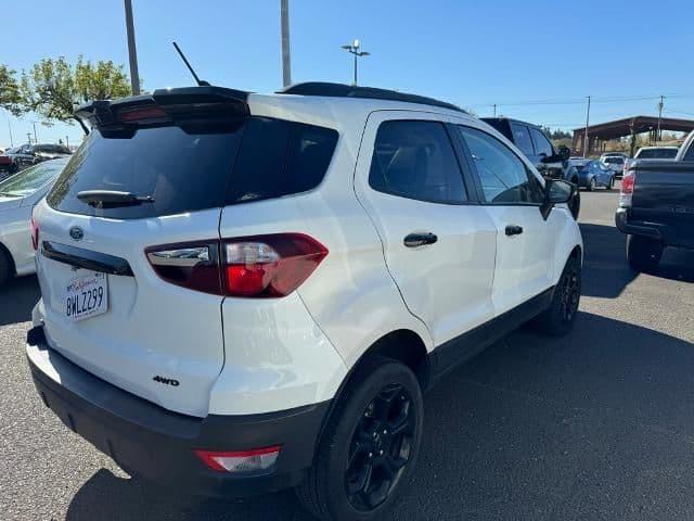 2021 ford ecosport ses in hillsboro, oregon