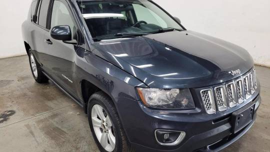 2015 Jeep Compass