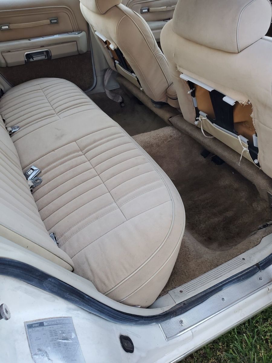 1981 ford country squire country squire ltd woody
