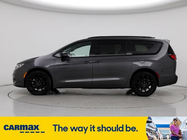 2023 chrysler pacifica limited