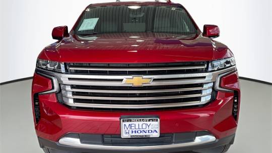 2023 chevrolet tahoe high country