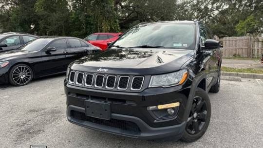 2018 Jeep Compass